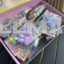 Игрушка трендовая Сквиш Таба Лапка котика 034 антистресс 7 см